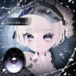 【 19アバター対応 】 Astria Eyes Texture [PSD] 缩略图 15
