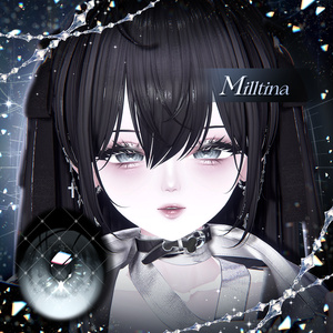 【 19アバター対応 】 Astria Eyes Texture [PSD] 缩略图 8