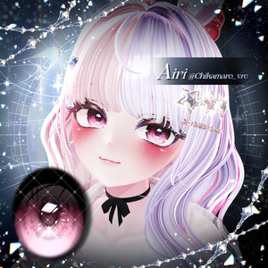 【 19アバター対応 】 Astria Eyes Texture [PSD] 缩略图 14