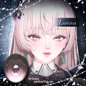 【 19アバター対応 】 Astria Eyes Texture [PSD] 缩略图 5