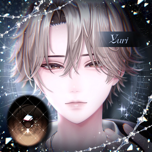 【 19アバター対応 】 Astria Eyes Texture [PSD] 缩略图 4