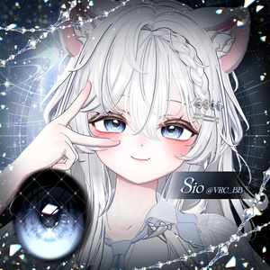 【 19アバター対応 】 Astria Eyes Texture [PSD] 缩略图 16