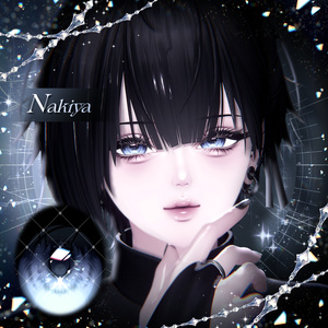 【 19アバター対応 】 Astria Eyes Texture [PSD] 缩略图 11