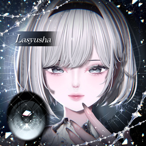 【 19アバター対応 】 Astria Eyes Texture [PSD] 缩略图 13