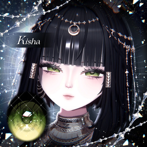 【 19アバター対応 】 Astria Eyes Texture [PSD] 缩略图 19