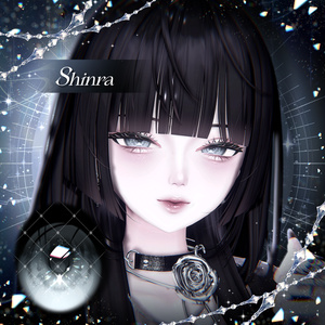 【 19アバター対応 】 Astria Eyes Texture [PSD] 缩略图 7