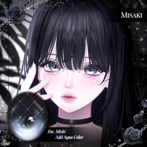 【 17アバター対応 】 Romance Eyes Texture [PSD] 缩略图 5