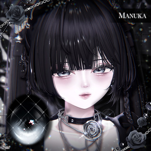 【 17アバター対応 】 Romance Eyes Texture [PSD] 缩略图 9
