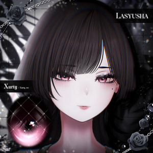 【 17アバター対応 】 Romance Eyes Texture [PSD] 缩略图 15