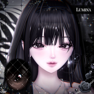 【 17アバター対応 】 Romance Eyes Texture [PSD] 缩略图 6