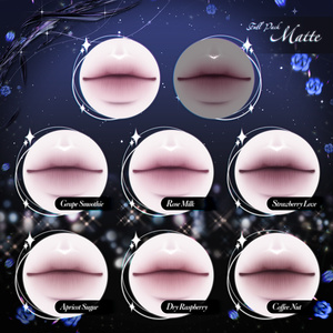 【 泣夜 / Nakiya 専用 】 Daybreak Make-up Texture [PSD] 缩略图 7