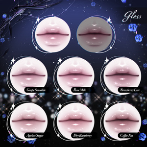 【 泣夜 / Nakiya 専用 】 Daybreak Make-up Texture [PSD] 缩略图 6