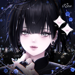 【 泣夜 / Nakiya 専用 】 Daybreak Make-up Texture [PSD] 缩略图 4