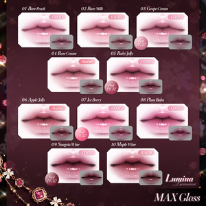 【 3アバター対応 】 Sangria Make-up Texture [PSD] 缩略图 12