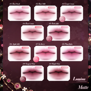 【 3アバター対応 】 Sangria Make-up Texture [PSD] 缩略图 18