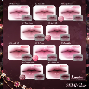 【 3アバター対応 】 Sangria Make-up Texture [PSD] 缩略图 15