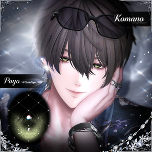 【 16アバター対応 】 Champagne Eyes Texture [PSD] 缩略图 8