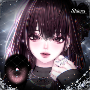 【 16アバター対応 】 Champagne Eyes Texture [PSD] 缩略图 6