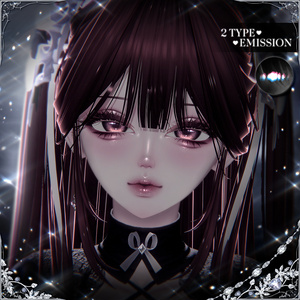 【 16アバター対応 】 Champagne Eyes Texture [PSD] 缩略图 3