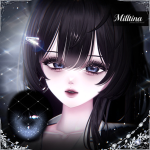 【 16アバター対応 】 Champagne Eyes Texture [PSD] 缩略图 9