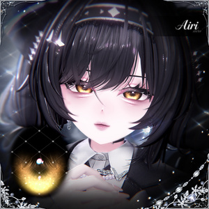 【 16アバター対応 】 Champagne Eyes Texture [PSD] 缩略图 13