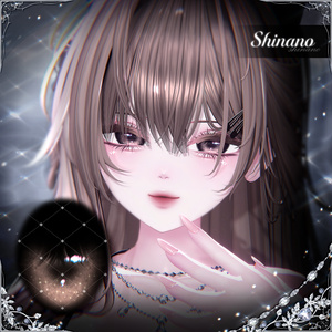 【 16アバター対応 】 Champagne Eyes Texture [PSD] 缩略图 11