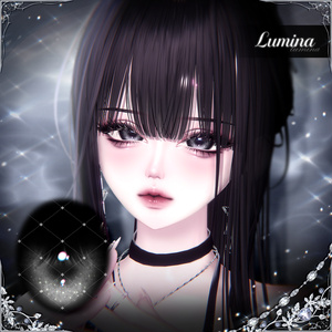 【 16アバター対応 】 Champagne Eyes Texture [PSD] 缩略图 4