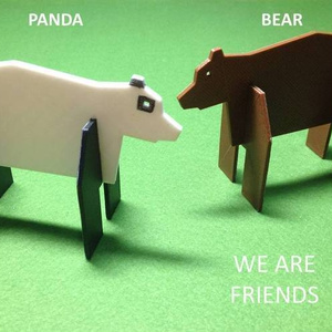 Simple Animal 3d prints
