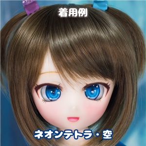 OBドールヘッド E-01 『OTOKO』 レジンキャスト 組立キット - DONO-RE