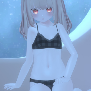 ☁️🍑肌マテリアル「わたあめピーチ」🍑☁️ 缩略图 5
