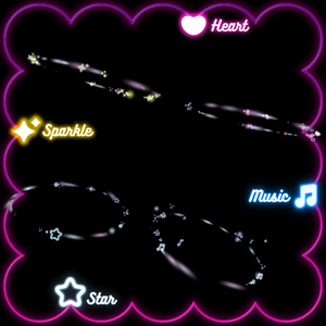 パーティクルヘイローTwinkleMix 缩略图 12