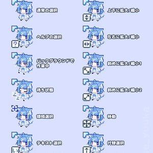 海月雲ろあ】誕生日グッズ - 海月雲ろあ - BOOTH