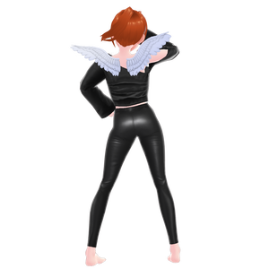 Angel Wings vroid 01