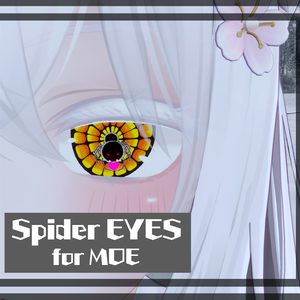 MOE Spider eyes
