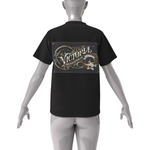 ガブットボンプBIGシルエットTシャツ(C104ver)【受注予約