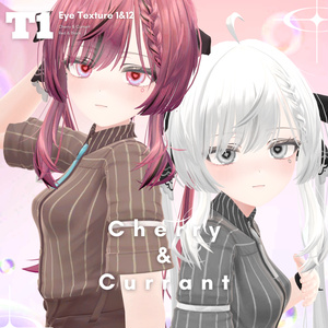 【マヌカ Manuka】Hearti Eyes Texture + Tattoo + Makeup 缩略图 4