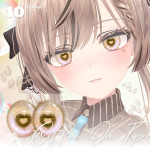 【マヌカ Manuka】Hearti Eyes Texture + Tattoo + Makeup 缩略图 14