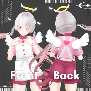 【無料 Free】Hearti Angel [PB] 缩略图 2