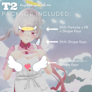 【無料 Free】Hearti Angel [PB] 缩略图 5
