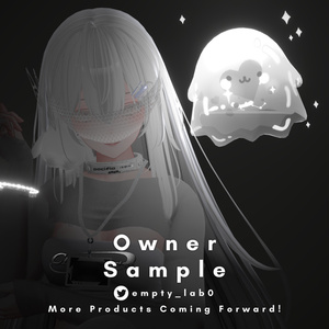 💜 Hearti Ghost Follower [PB] 缩略图 10