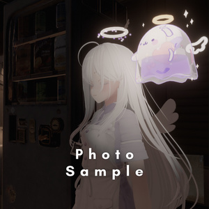 💜 Hearti Ghost Follower [PB] 缩略图 7