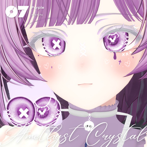 【マヌカ Manuka】Butterfly Eye Texture + Makeup + Tattoo 缩略图 10