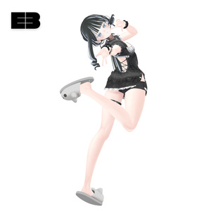 【All-Round Pose Set】Basic+Cool+Cute (全80種) 缩略图 23