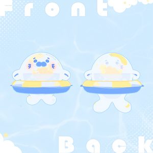 ⭐ Summer Seal Follower 缩略图 3