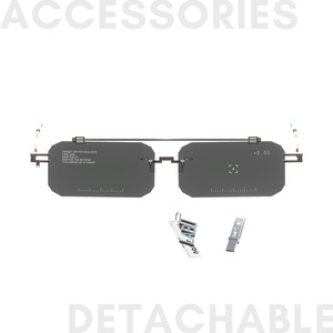 Eyewear眼鏡『Target On You』Glasses 缩略图 6