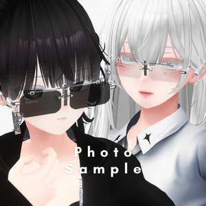 Eyewear眼鏡『Target On You』Glasses 缩略图 8