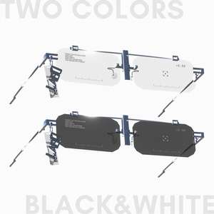 Eyewear眼鏡『Target On You』Glasses 缩略图 4