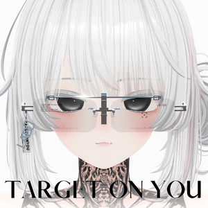 Eyewear眼鏡『Target On You』Glasses 缩略图 2