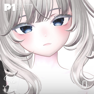 【21avatar対応】Sparkle Eye Texture 缩略图 12