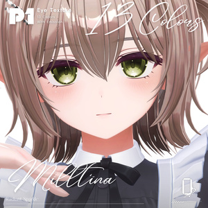 【21avatar対応】Sparkle Eye Texture 缩略图 8